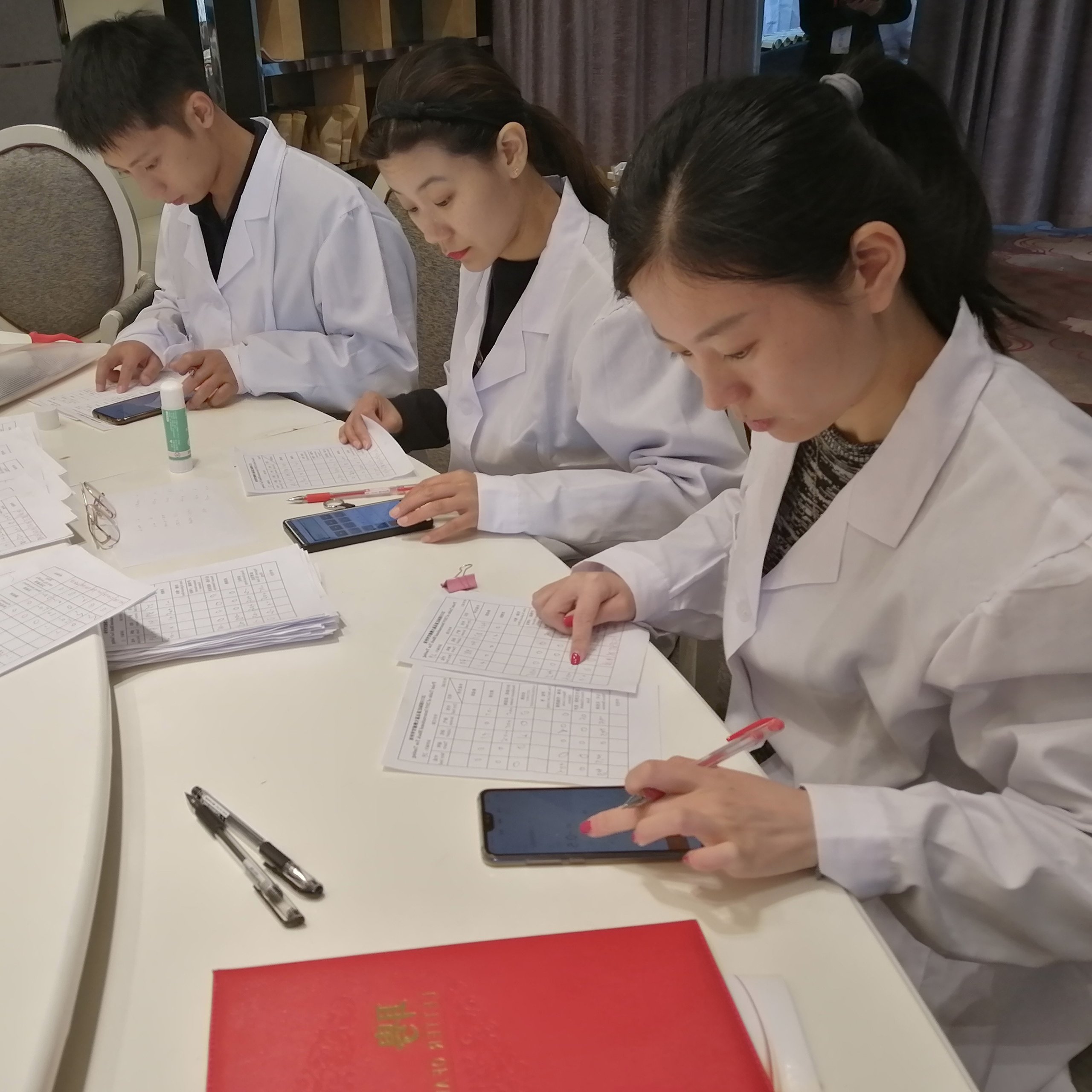 China 2019 International Black Tea Tasting Competition - Tea scores