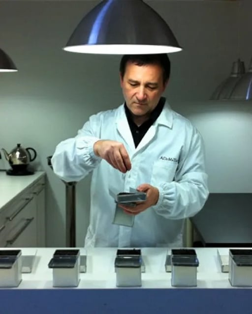 Marco Bertona — Advanced Tea Taster
