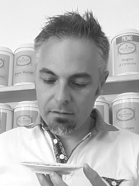 Luca Garotta — Advanced Tea Trader